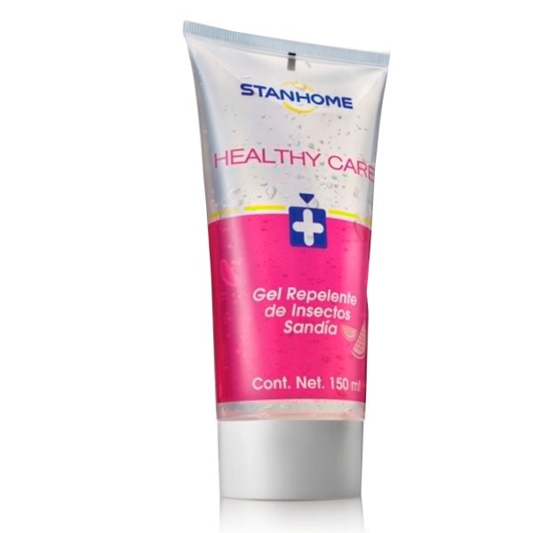 Healthy Care Gel Repelente de Insectos Aroma Sandia 150ml de StanHome
