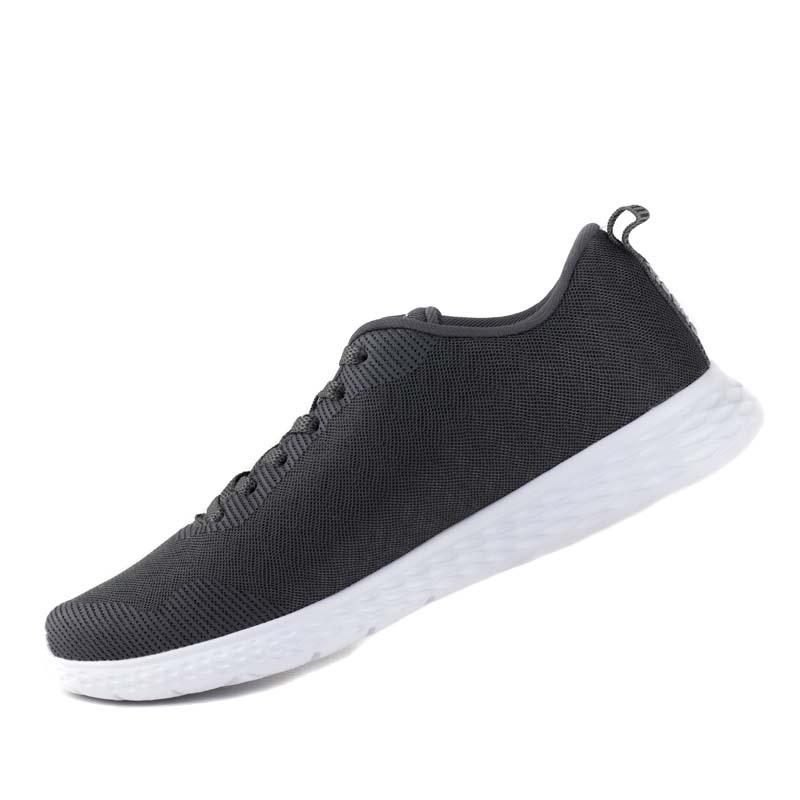 TENIS CHARLY SPORT LIGERO MOD.1029299 GRIS PLATEADO