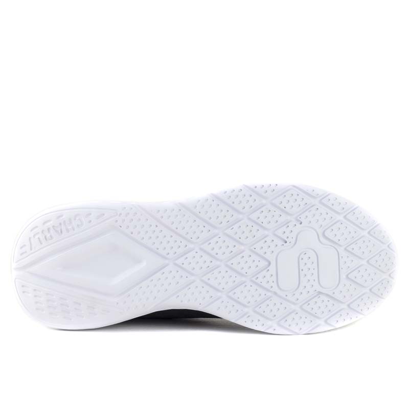 TENIS CHARLY SPORT LIGERO MOD.1029299 GRIS PLATEADO