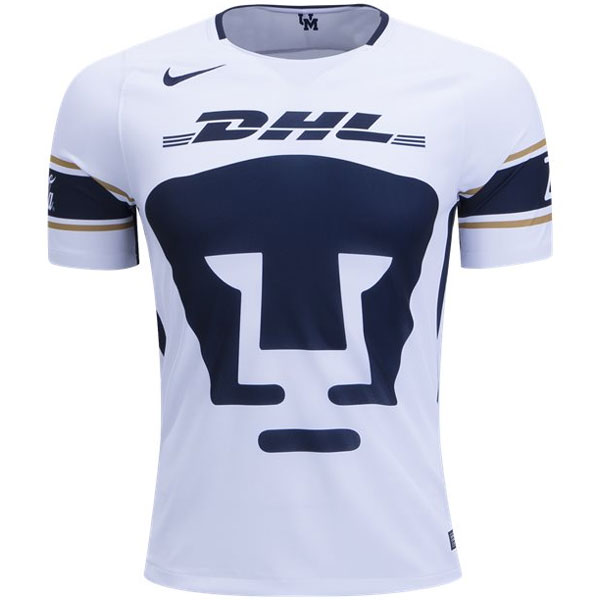 Jersey Nike De Pumas de Unam Blanco