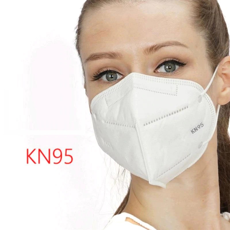 500  pcs Cubreboca Mascarilla mascara N95 Kn95