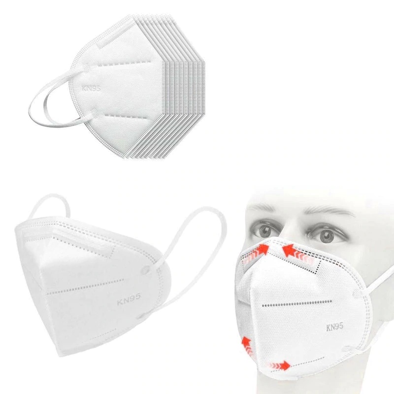 500  pcs Cubreboca Mascarilla mascara N95 Kn95