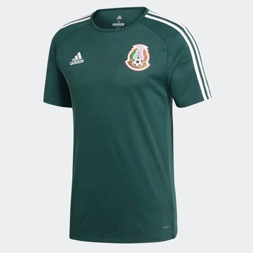 Jersey Adidas de Entrenamiento de Mexico Seleccion Mexicana