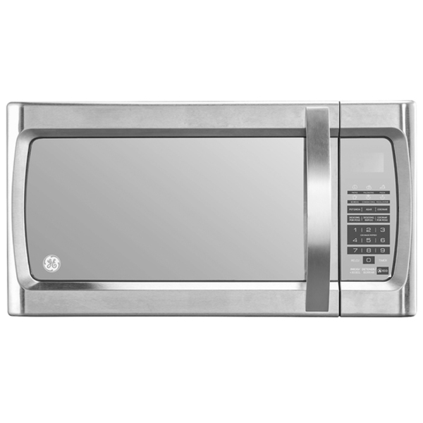 Horno de Microondas 1.4 Pies MGE14XEJG Acero Inox
