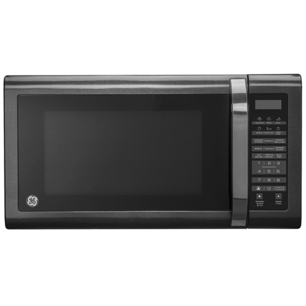 Horno de Microondas 1.6 Pies MGE16XNEJS Negro
