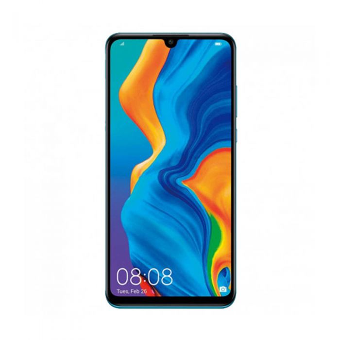 Celular Huawei P30 Lite Dual SIM 128 GB Peacock blue 4 GB RAM.