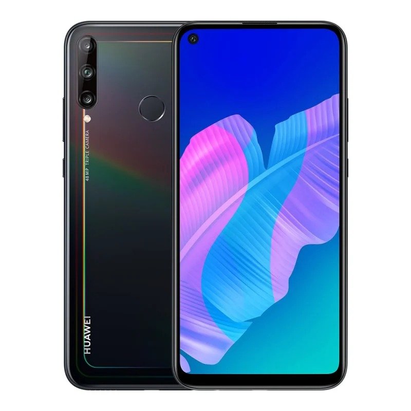 Celular Huawei P40 Lite E 64gb 4GB RAM Negro Medianoche
