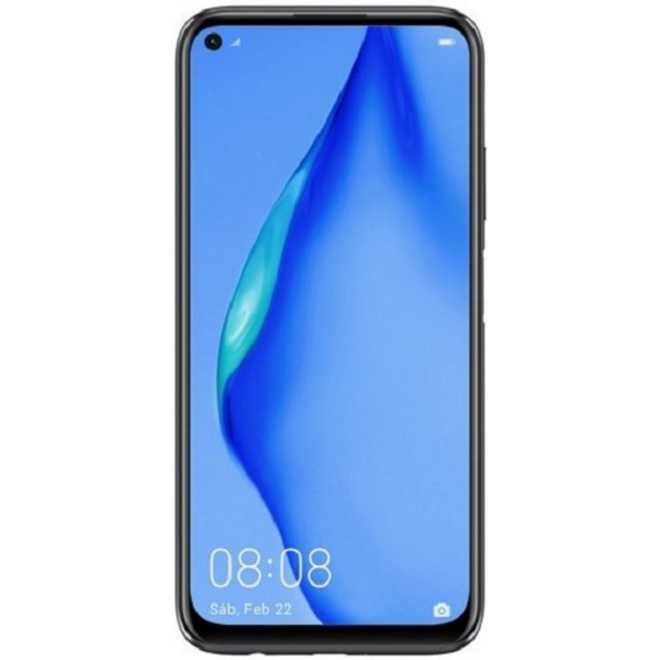 Celular Huawei P40 Lite 128 GB Midnight black 6 GB RAM.