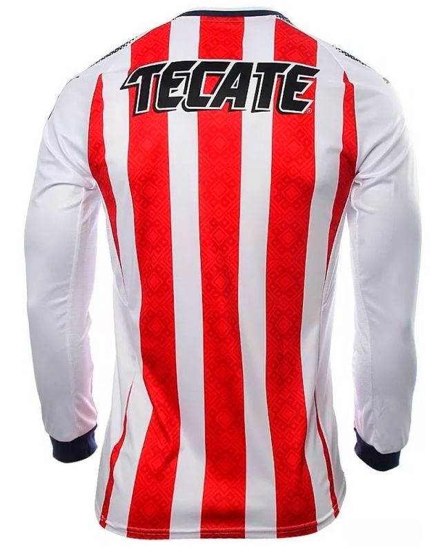 Jersey Puma de Chivas del Guadalajara de Manga Larga