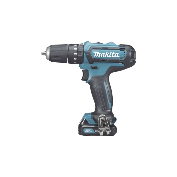 Rotomartillo Taladro Inalámbrico 1,700 Rpm 2 Baterías Makita