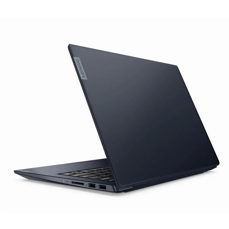 Laptop Lenovo S340 14" Ci5 8GB RAM + 1TB HDD y 128GB SSD Windows 10 Azul + Audífonos