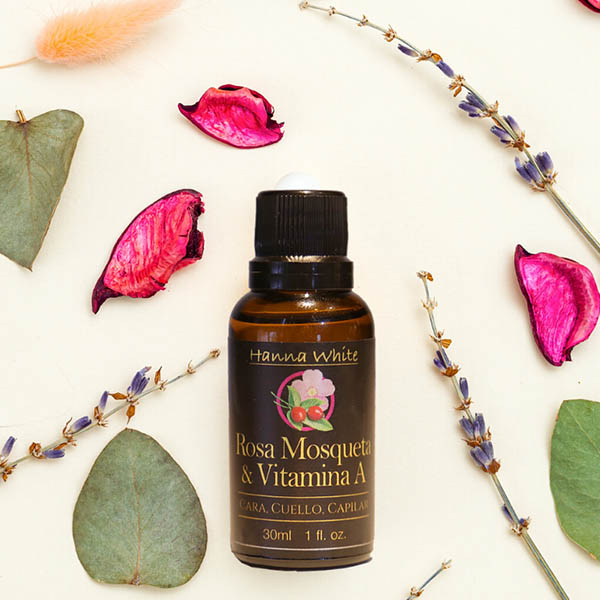 Kit Regenerador Gold de Ácido Hialurónico I Antiarrugas I Crema día + noche + contorno de ojos + aceite Rosa Mosqueta 30ml + mascarilla carbón activado 125ml + 30 caps de Ácido Hialurónico I Hanna White