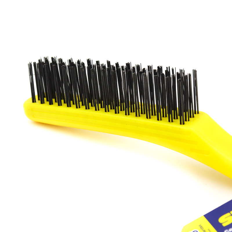 Cepillo De Alambre 4x16 Con Mango Surtek