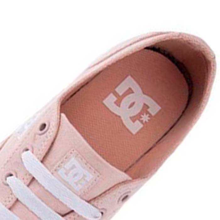 Tenis DC Mujer FLASH 2 TX MX J SHOE Rosa