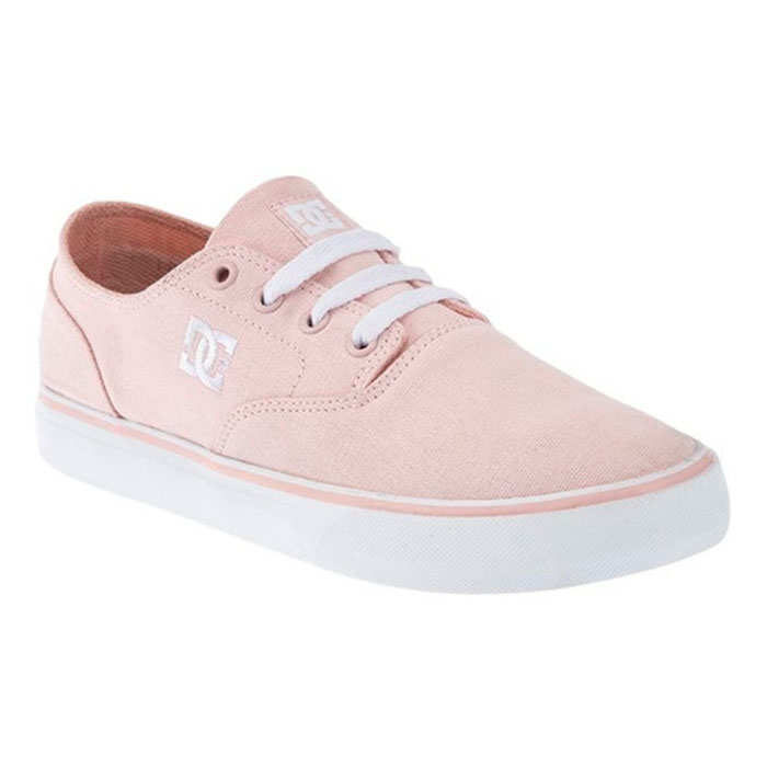 Tenis DC Mujer FLASH 2 TX MX J SHOE Rosa