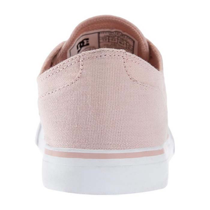Tenis DC Mujer FLASH 2 TX MX J SHOE Rosa