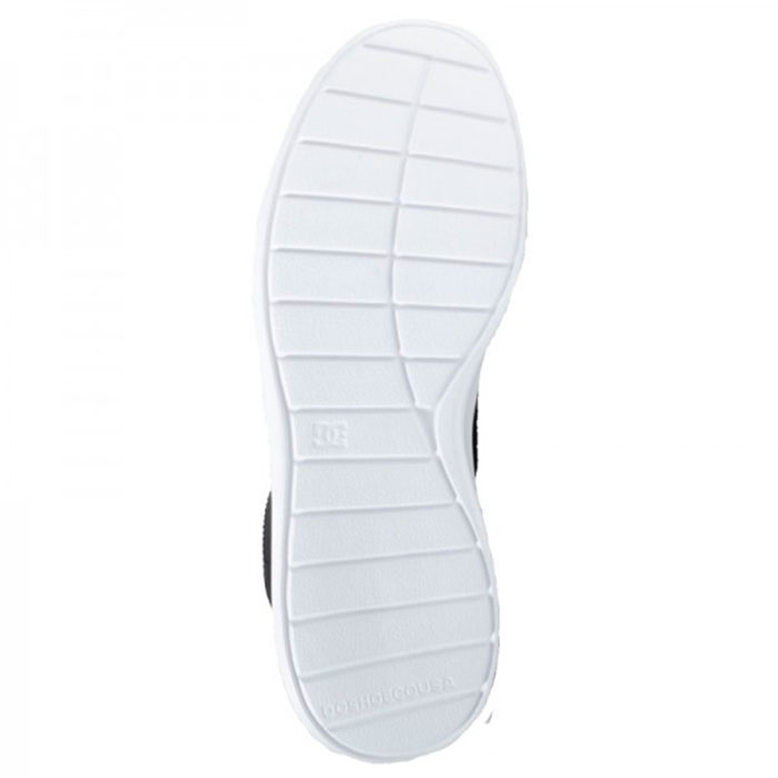 Tenis DC Hombre MIDWAY MX M Negro