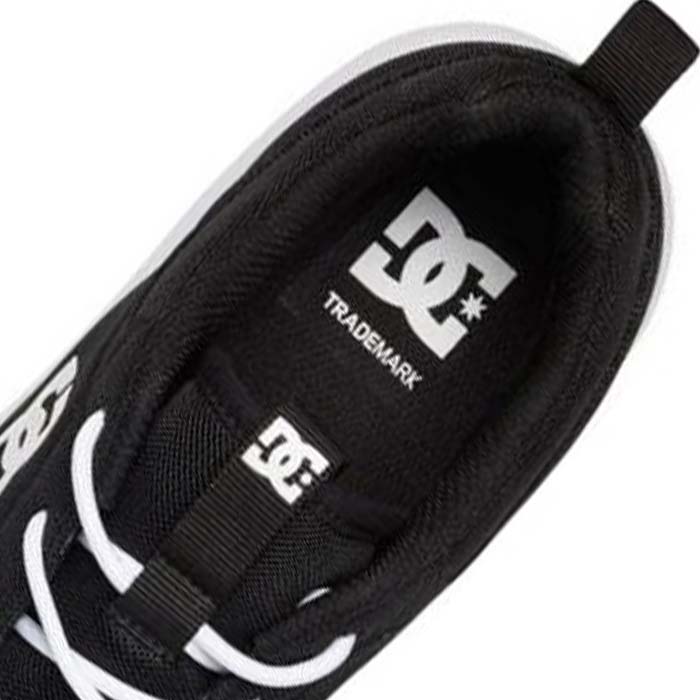 Tenis DC Hombre MIDWAY MX M Negro