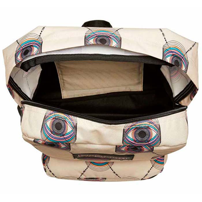 Mochila SUPERBREAK Unisex PSYCHICEYEPRINT Multicolor