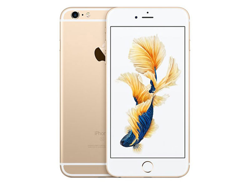 CELULAR (Reacondicionado Grado A) IPHONE 6S PLUS 64GB DORADO + KIT DE ACCESORIOS