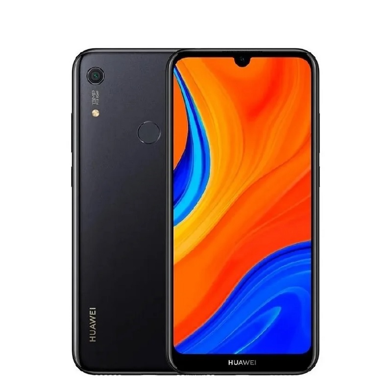 Celular Huawei Y6s Nacional 6.9" 3GB RAM + 64GB Cámara 13Mpx - Negro
