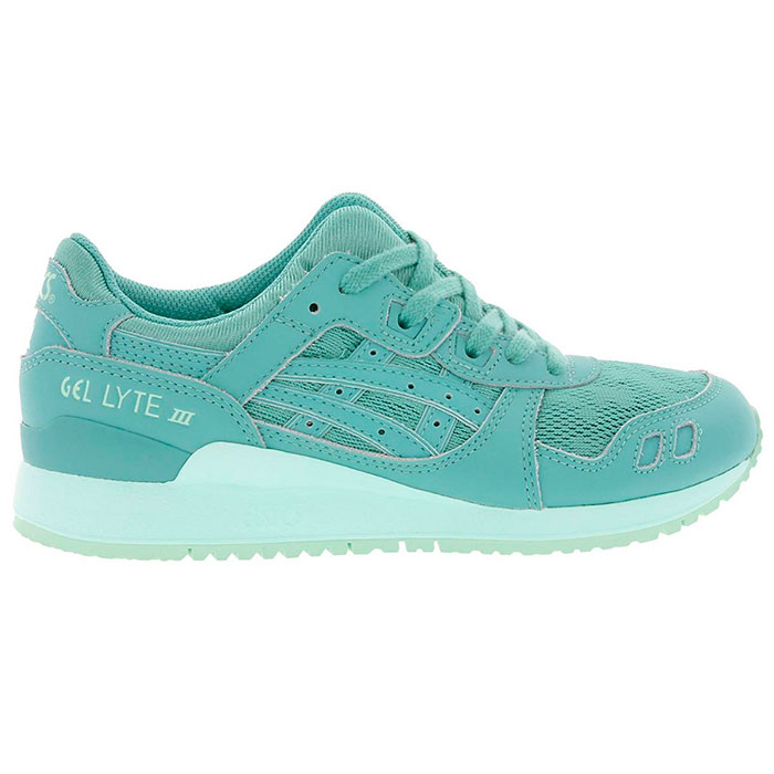 Asics gel lyte i mujer verdes online