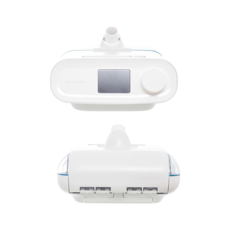 CPAP Automático Dremstation Philips Respironics/Tubo térmico.