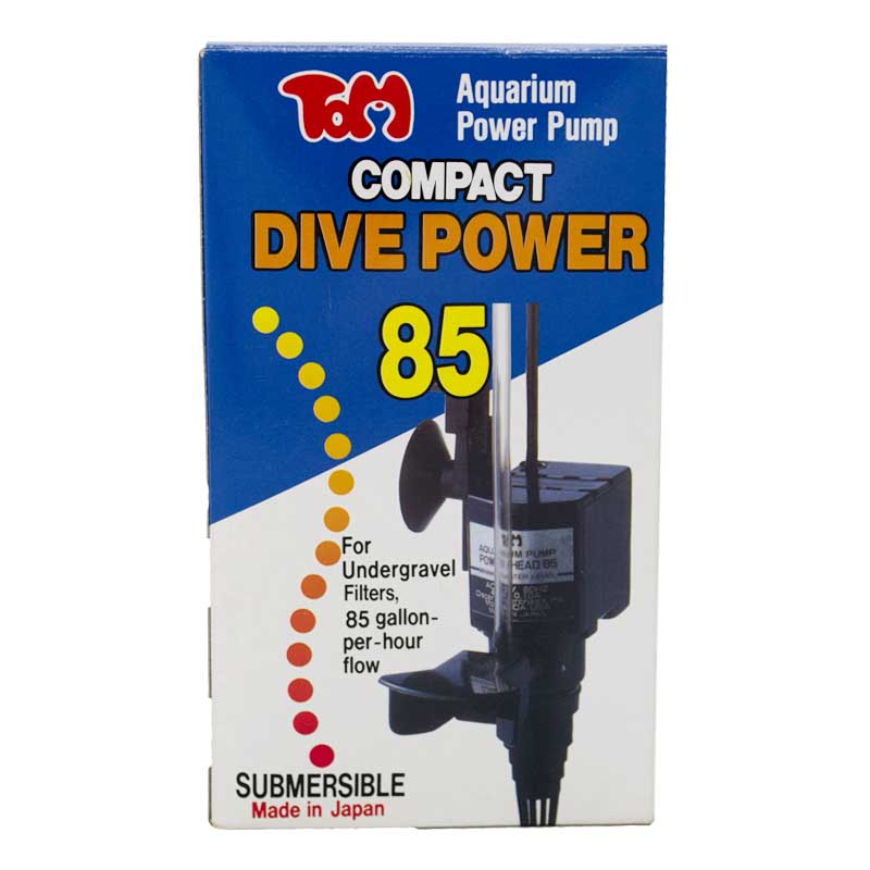 Cabeza De Poder Acuarios De 200 A 300 Litros 1400 L/h