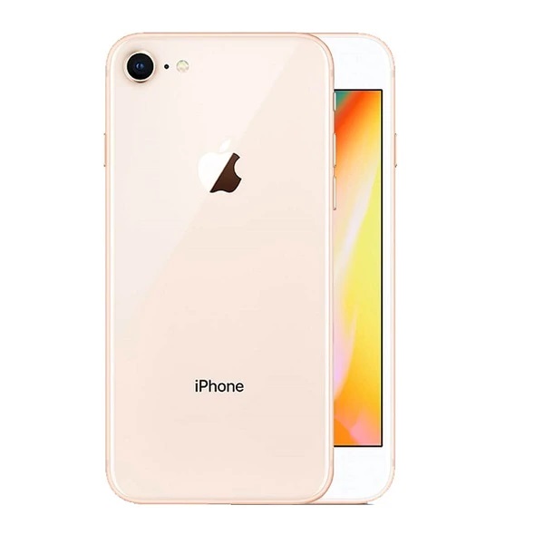 CELULAR (Reacondicionado Grado A) IPHONE 8 64GB DORADO + KIT DE ACCESORIOS.
