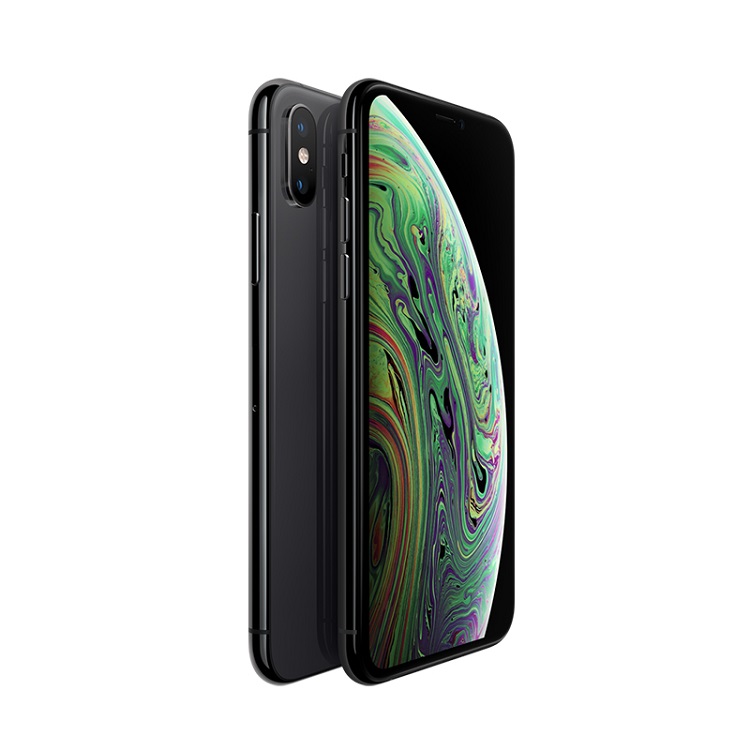 CELULAR (Reacondicionado Grado A) IPHONE XS 64GB GRIS ESPACIAL + KIT DE ACCESORIOS.