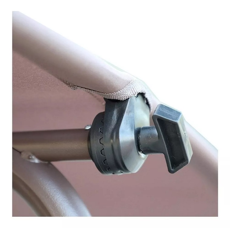 Columpio Banca Para Jardin 3 Personas