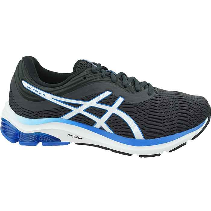 Tenis ASICS Hombre GEL-PULSE 11 Negro 1011A550021