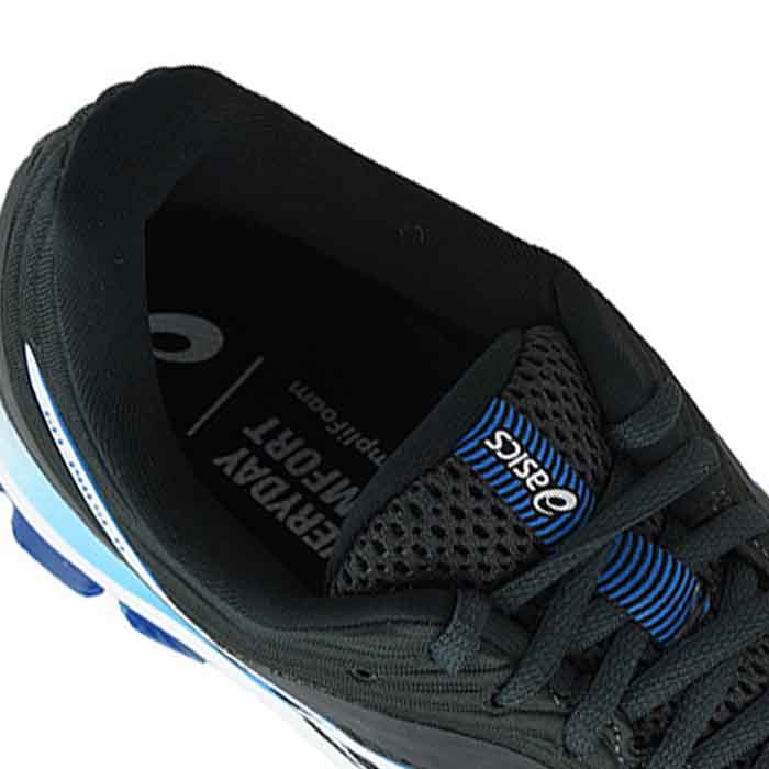 Tenis ASICS Hombre GEL-PULSE 11 Negro 1011A550021