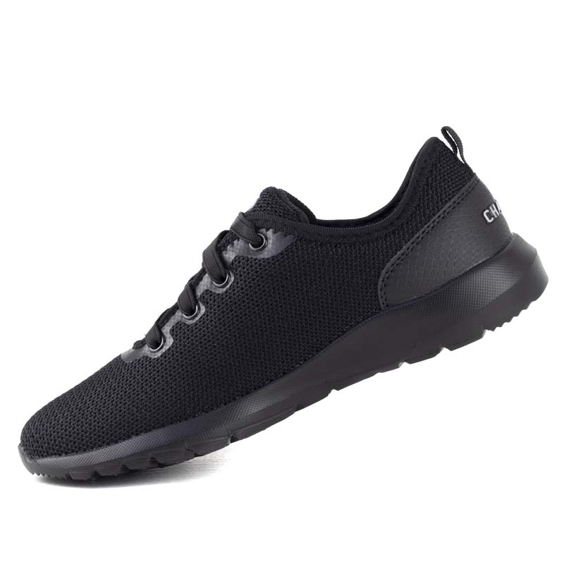 TENIS CHARLY NEGROS PARA DAMA MOD.1042198