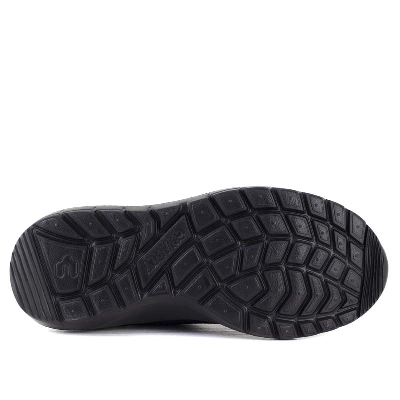 TENIS CHARLY NEGROS PARA DAMA MOD.1042198