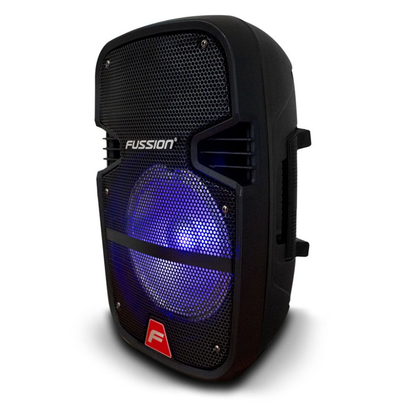 BAFLE AMPLIFICADO FUSSION PBS-9936BK 8" 5 000 W END4**