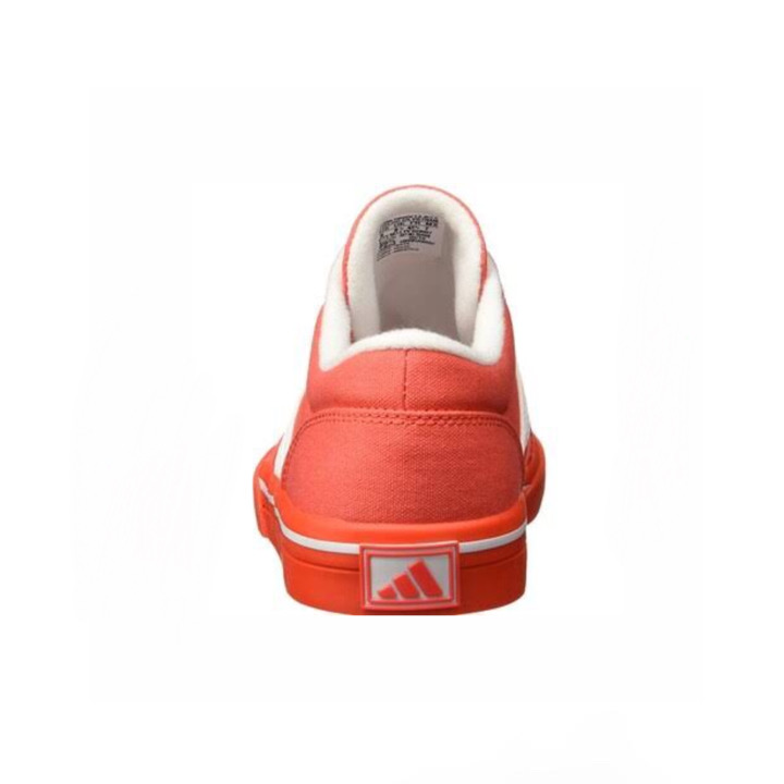 TENIS ADIDAS CABALLERO CANVAS NARANJA/BLANCO