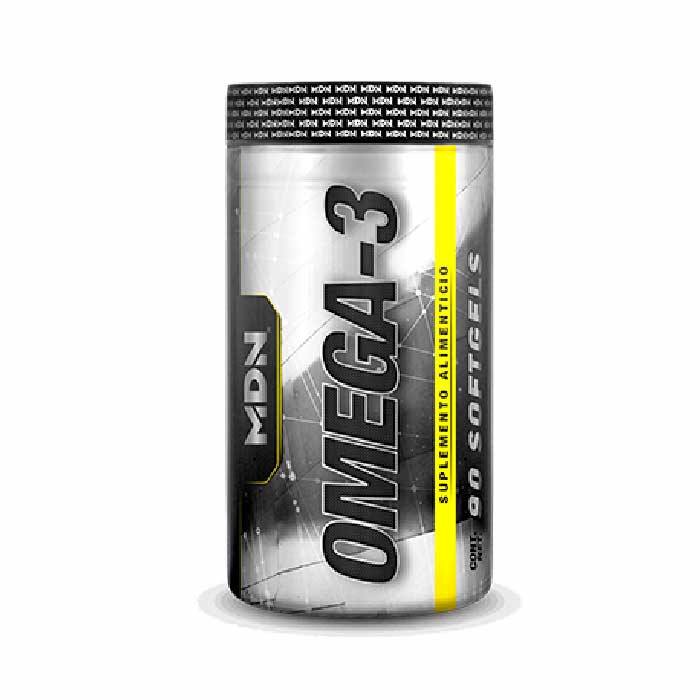 MDN Sports Omega-3 90 Caps.