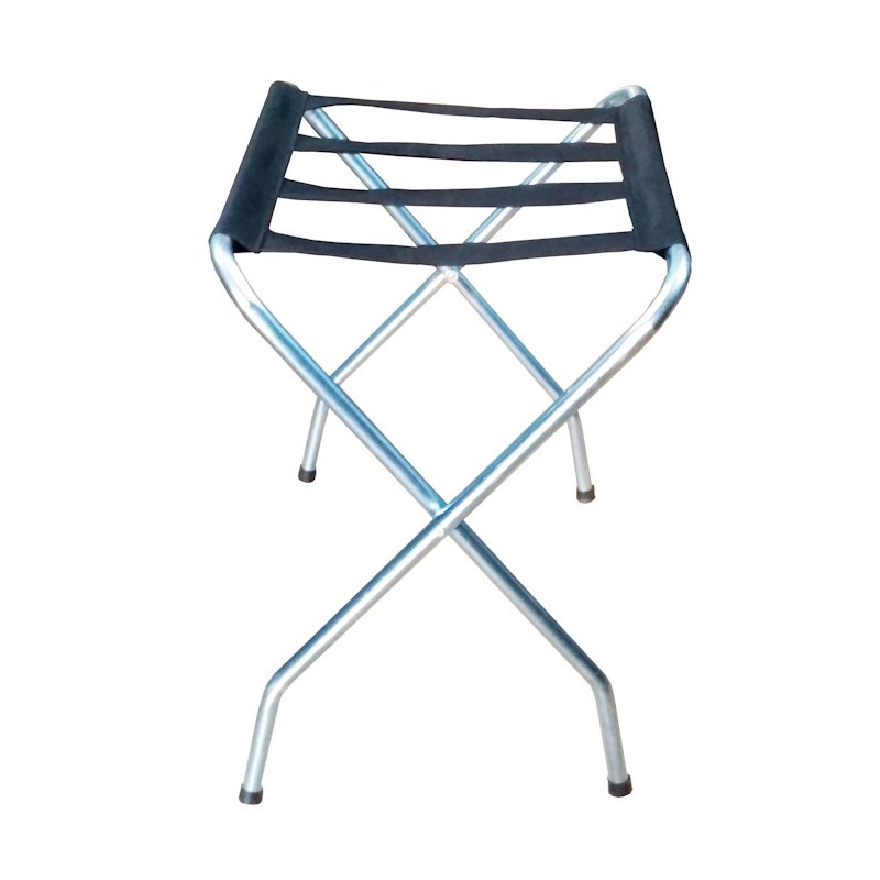 Banco Porta Maletas Rack Estante Recamara Hotel Equipajes - Pegaso.