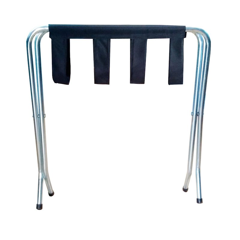 Banco Porta Maletas Rack Estante Recamara Hotel Equipajes - Pegaso.