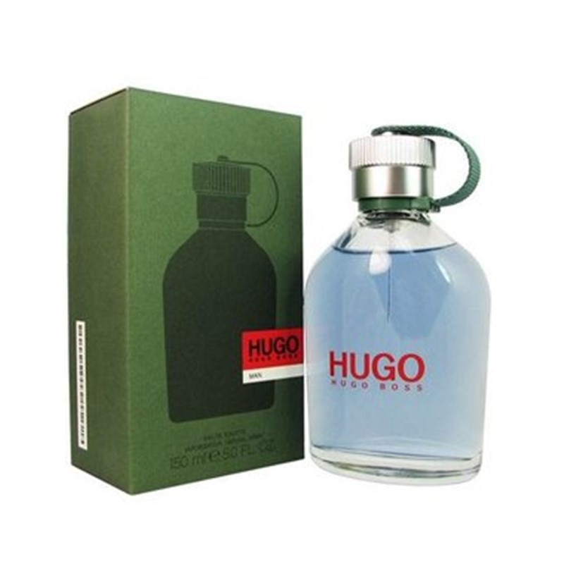 Perfume Para Caballero Hugo Boss HUGO GREEN EDT 125 Ml.