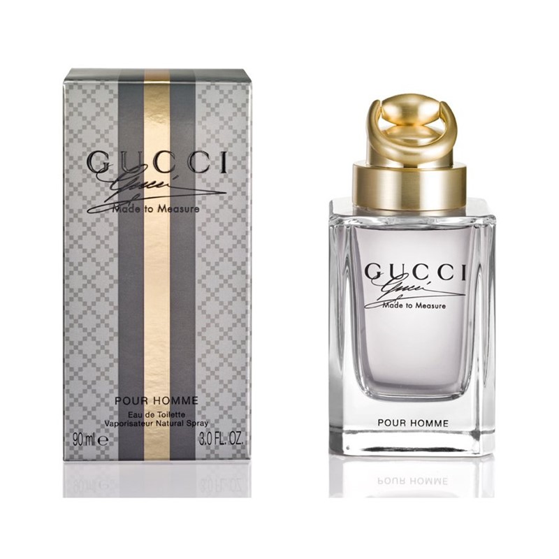 Perfume Para Caballero Gucci MADE TO MEASURE EDT 90 Ml.