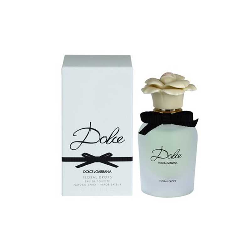 dolce gabbana floral drops 75 ml