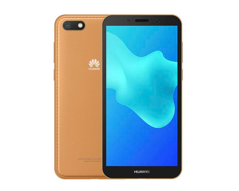 Celular Huawei Y5 1gb 16gb Quad Core Android 8 Mp 5 Mp Nuevo