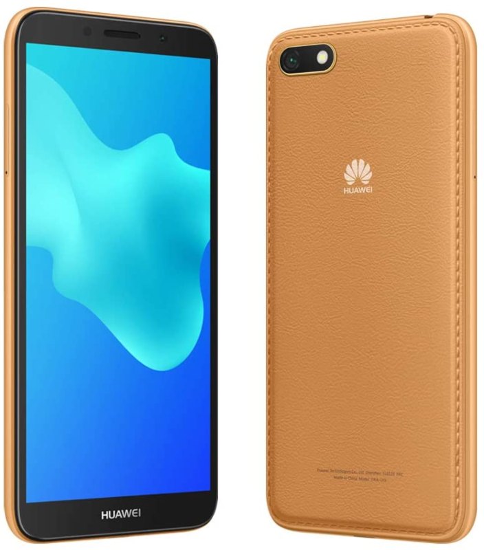Celular Huawei Y5 1gb 16gb Quad Core Android 8 Mp 5 Mp Nuevo