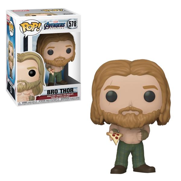 Funko Pop Bro Thor #578 Avengers Endgame