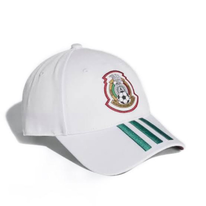 GORRA ADIDAS SELECCIÓN MEXICANA HOMBRE
