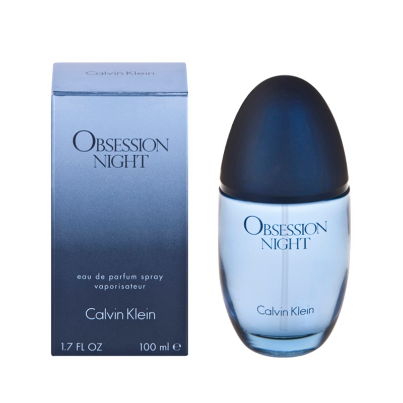 Perfume Para Dama Calvin Klein OBSESSION NIGHT EDP  100 ml.