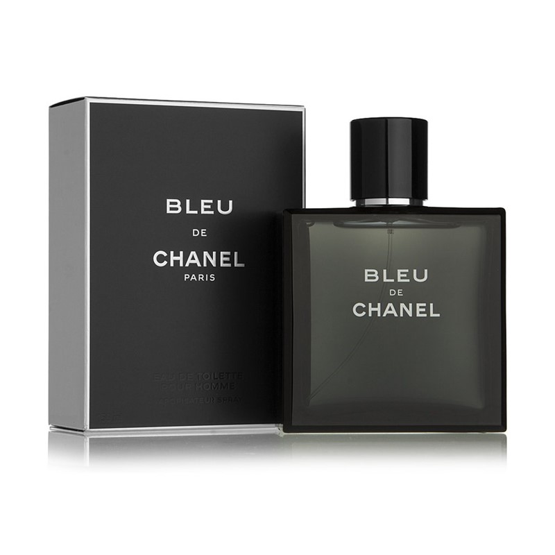 Perfume Para Caballero Chanel BLEU Eau De Toilette 100 Ml