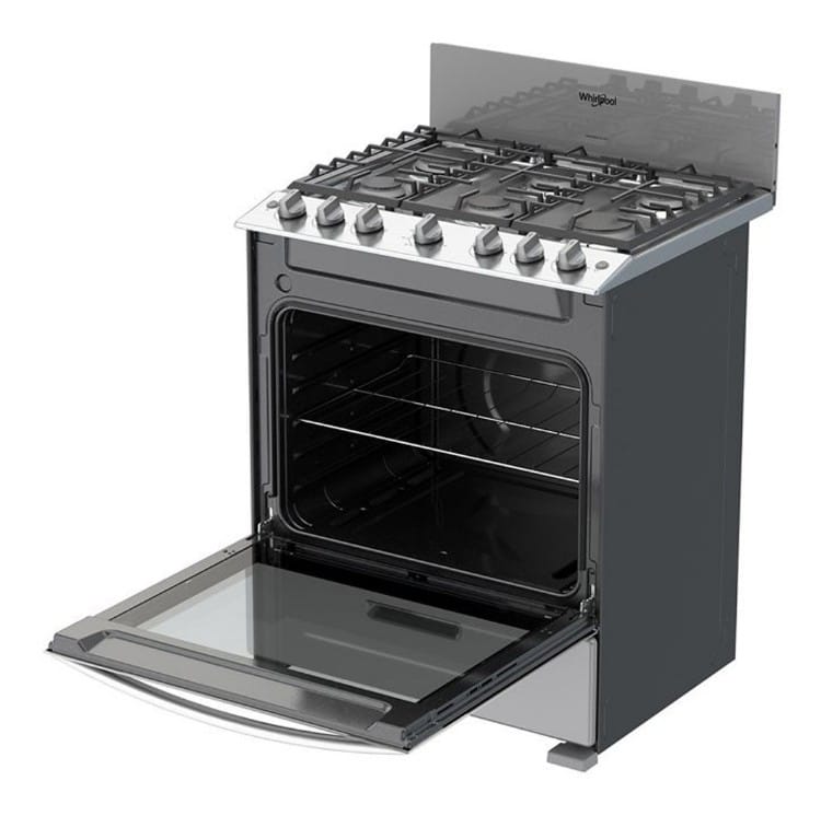 ESTUFA WHIRLPOOL MOD. WFR-3400D 30".